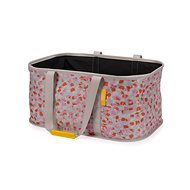 JOSEPH JOSEPH Foldable Hold-All 50038, 35 l, peach blossom - Laundry Basket