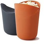 Joseph Joseph Nádobky na přípravu popcornu M-Cuisine 45018 2ks - Microwave-Safe Dishware