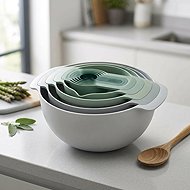 Joseph Joseph Kitchen Set Nest 9 40112 Editions Sage - Bowl Set