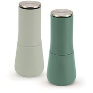 Joseph Joseph Milltop pepper and salt grinders 20182 Editions Sage 2pcs - Spice Grinder