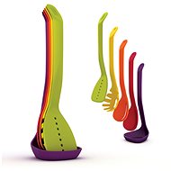 Joseph Joseph Kitchen Tool Set Compact Nesting Set 10482, coloured - Kitchen Utensil