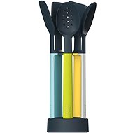 Joseph Joseph Kitchen Tool Set with Elevate Silicone Stand 10176 - Kitchen Utensil