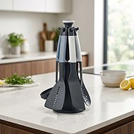 Joseph Joseph Kitchen Tool Set with Elevate Stand 10525 Editions Sky - Kitchen Utensil Set