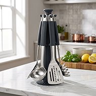 Joseph Joseph Kitchen Tool Set with Elevate 100 Collection 95029 - Kitchen Utensil Set