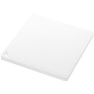 Yamazaki Tower 2952 white hot pot mat - Pot Holder