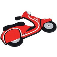 Balvi Magnetic hot pot mat Scooter 27147 - Pot Holder