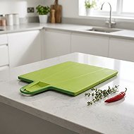 Joseph Joseph Chop2Pot Regular 60201 38×21cm green - Cutting Board