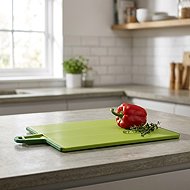 Joseph Joseph Folding Chop2Pot Large 60204 45×26cm green - Cutting Board