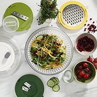 Joseph Joseph 4-Piece Multi-Prep Salad Set 20154 - Spiralizer 