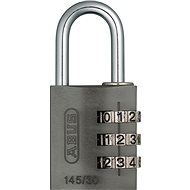 ABUS 724/30 titanium - Padlock