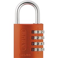 ABUS 724/20 orange - Padlock