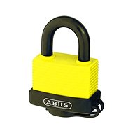 ABUS 717AL/45 Yellow - Padlock