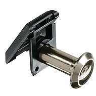 ABUS 2300 N, Nickel - Door Viewer