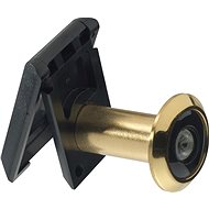 ABUS 2300 G, Gold - Door Viewer