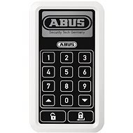 ABUS Home Tec Pro CFT 3000 S, Silver - Keyboard