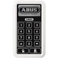 ABUS Home Tec Pro CFT 3000W, White - Keyboard