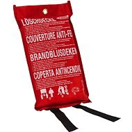 ABUS LD1118 Fire Blanket 1x1m - Fire Extinguisher 
