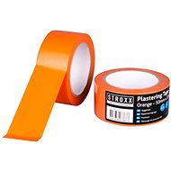 STROXX Protective plaster tape orange 50 mm × 33 m - Masking Tape