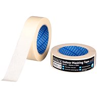 STROXX Crepe adhesive tape cream white 36 mm × 50 m - Masking Tape