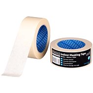 STROXX Crepe adhesive tape cream white 48 mm × 50 m - Masking Tape