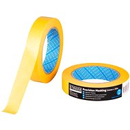 STROXX Masking tape for sharp and precise edges gold 24 mm × 50 m - Masking Tape