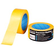 STROXX Masking tape for sharp and precise edges gold 48 mm × 50 m - Masking Tape
