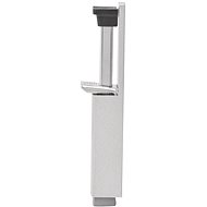 BLAUGELB Door closer 60 mm stroke, type 3837 silver lacquered - Door Stopper