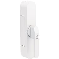 Abus Wintecto One Motorised window handle operator white - Door Fittings