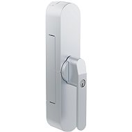 Abus Wintecto One Motorised window handle operator silver - Door Fittings