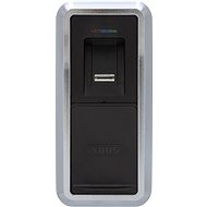 Abus HomeTec Bluetooth fingerprint scanner silver - Smart Lock