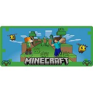 Kids Euroswan Minecraft: Fight With Creepers - game pad - Mouse Pad