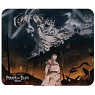 Abysse Corp Attack On Titan: Final Season - mouse pad - Mouse Pad