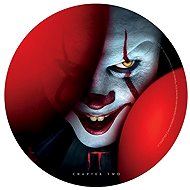 Abysse Corp IT: Pennywise & Balloon - mouse pad - Mouse Pad