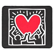 Grupo Erik Keith Haring: Love - mouse pad - Mouse Pad