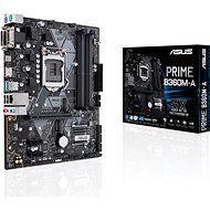 ASUS PRIME B360M-A - Motherboard