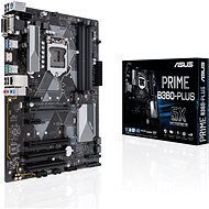 ASUS PRIME B360-PLUS + CPU Intel i5-9400F akciócsomag - Szett