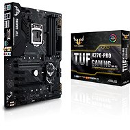 ASUS TUF H370-PRO GAMING WIFI - Motherboard