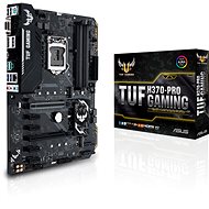 ASUS TUF H370-PRO GAMING - Motherboard