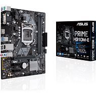 ASUS H310M-E - Motherboard