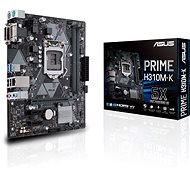 ASUS H310M-K - Motherboard