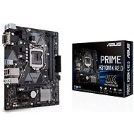 ASUS H310M-K R2.0 - Motherboard