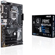 ASUS PRIME H310-PLUS - Motherboard