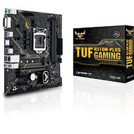 ASUS TUF H310M-PLUS GAMING - Motherboard