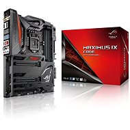 ASUS MAXIMUS IX CODE - Motherboard