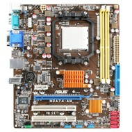 ASUS M2A74-AM - Motherboard