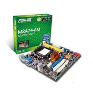 ASUS M2A74-AM/C/SI - Motherboard