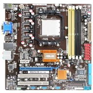 ASUS M3A76-CM - Motherboard