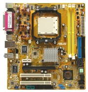 ASUS M2V-TVM - Motherboard