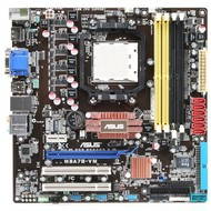 ASUS M3A78-VM - Motherboard