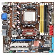 ASUS M3A78-CM - Motherboard